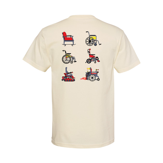 Hot Wheels tee