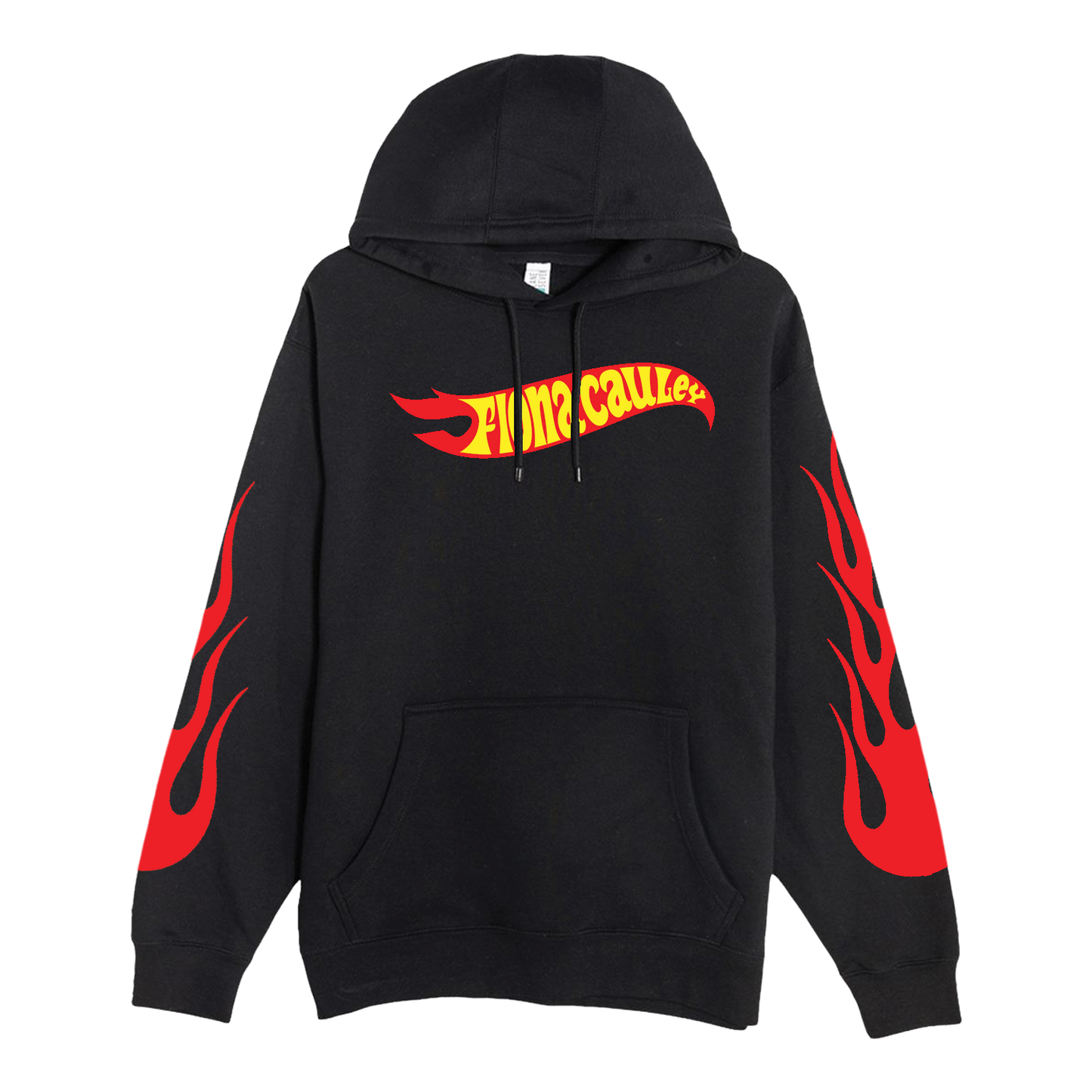 Hot Wheels Hoodie