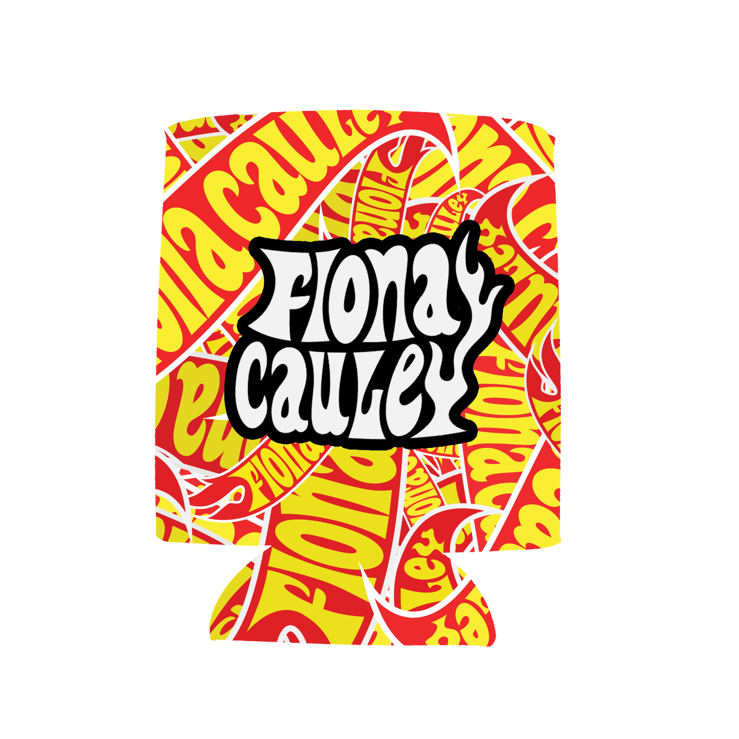 Hot Wheels Koozie