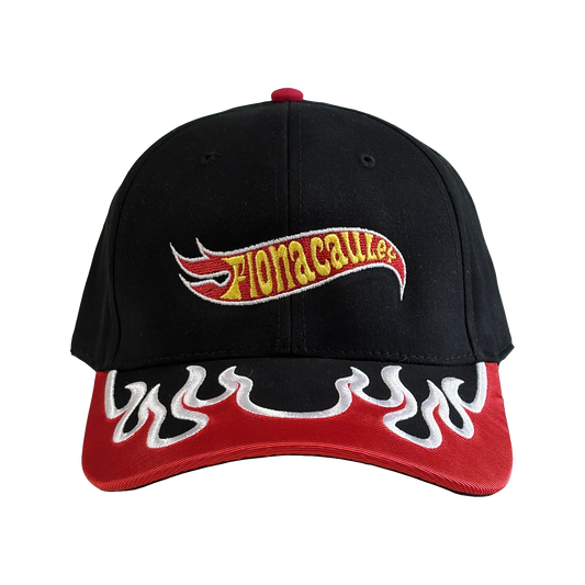 Hot Wheels Flames Hat