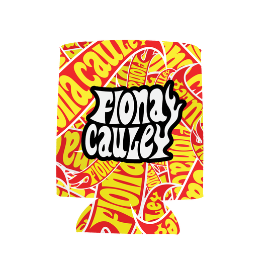 Hot Wheels Koozie