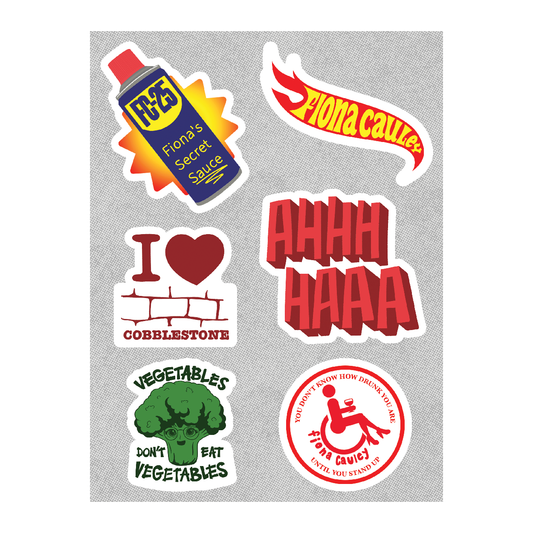 Sticker Sheet